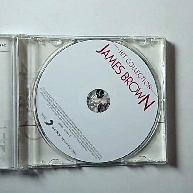 James Brown – Hit Collection (CD, 2009) Europe 88697 59994 2