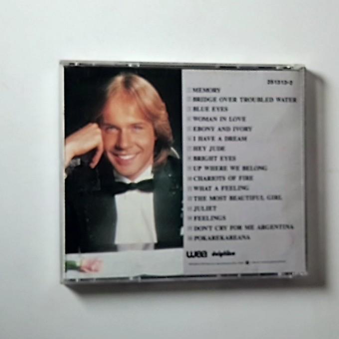 Richard Clayderman – Memories (CD, 1985) Australia 251313-2