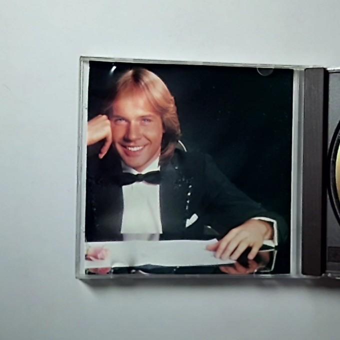 Richard Clayderman – Memories (CD, 1985) Australia 251313-2