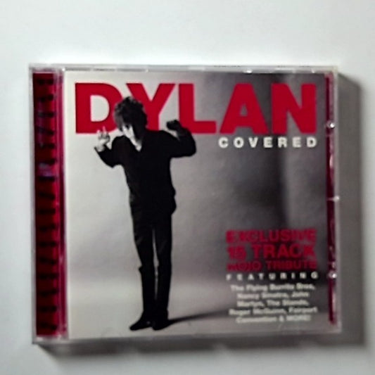 Various – Dylan Covered (CD, 2005) UK September 2005