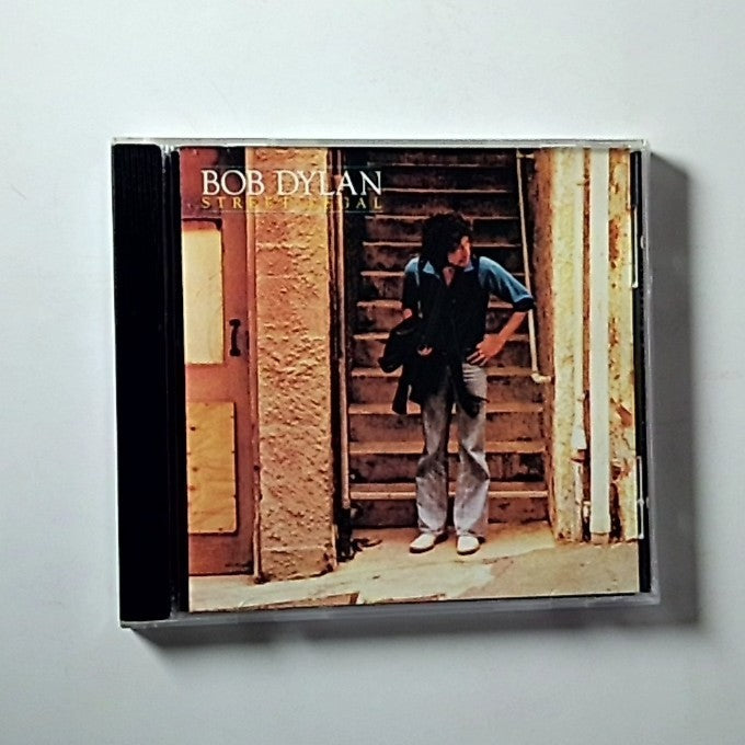 Bob Dylan – Street Legal (CD) Australia CDCBS 86067