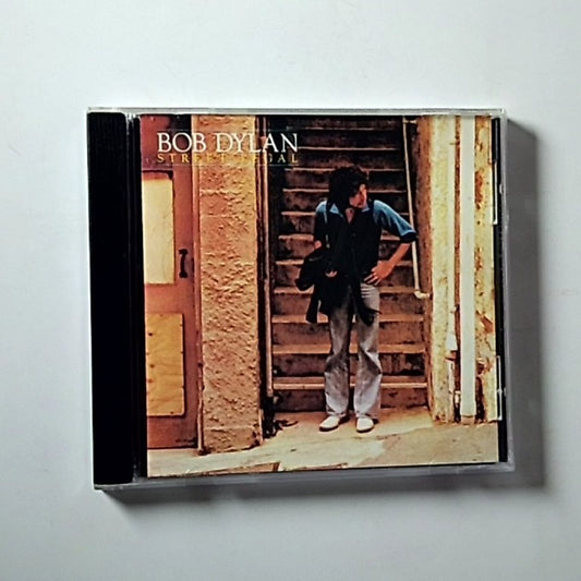 Bob Dylan – Street Legal (CD) Australia CDCBS 86067