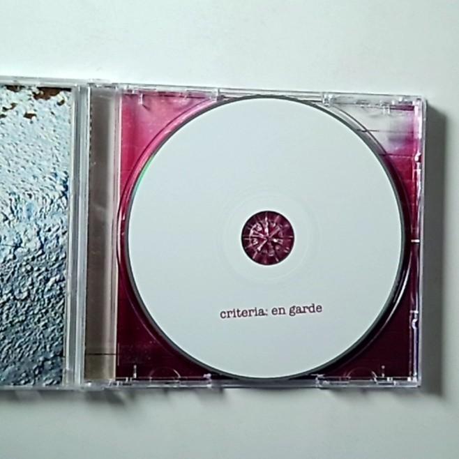 Criteria – En Garde (CD, 2005) US LBJ-80