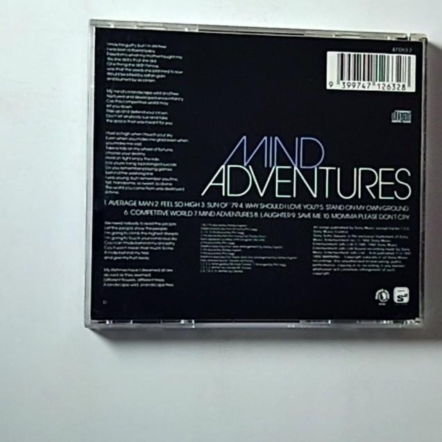 Des'ree – Mind Adventures (CD, 1992) Australia 471263 2