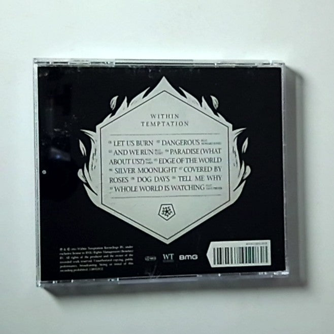 Within Temptation – Hydra (CD, 2014) Europe 538011832