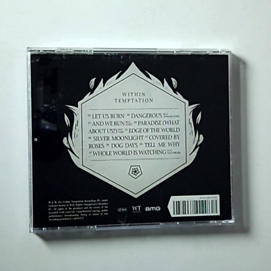 Within Temptation – Hydra (CD, 2014) Europe 538011832