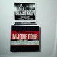 Coldfeet – MJ The Tour (CD, 2009) Japan XNAE-10025