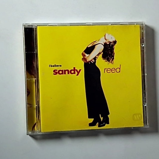 Sandy Reed – I Believe (CD, 1994)  Germany 4509-96706-2