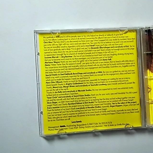 Sandy Reed – I Believe (CD, 1994)  Germany 4509-96706-2