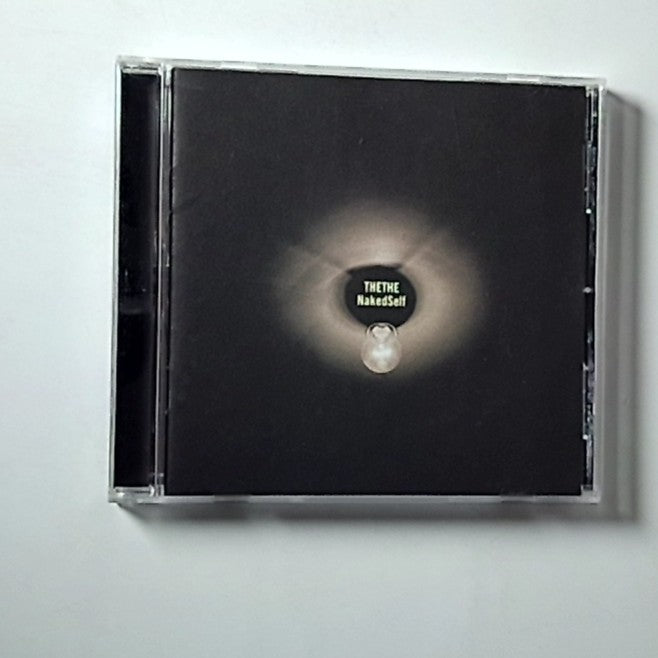 The The – NakedSelf (CD, 2000) Europe 490 510-2