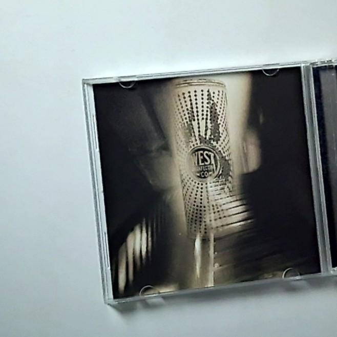 The The – NakedSelf (CD, 2000) Europe 490 510-2