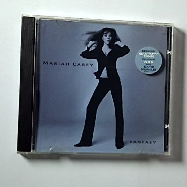 Mariah Carey – Fantasy (CD, 1995) US 44K 78044