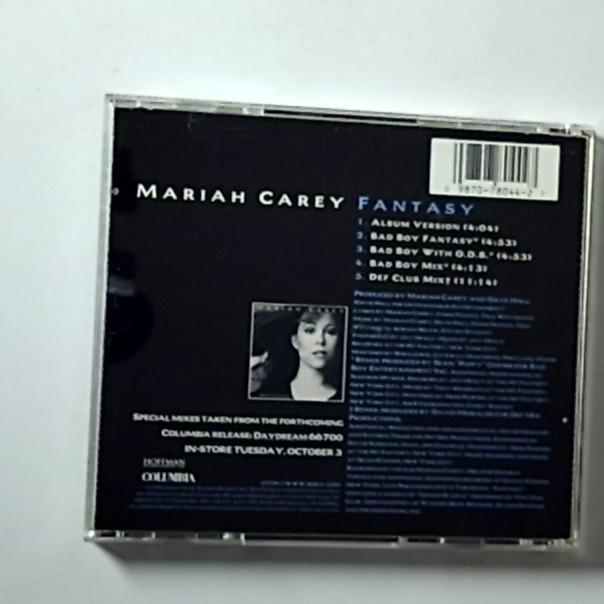 Mariah Carey – Fantasy (CD, 1995) US 44K 78044