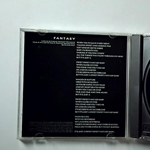 Mariah Carey – Fantasy (CD, 1995) US 44K 78044