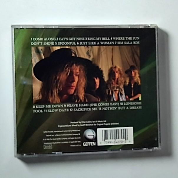 Salty Dog – Every Dog Has Its Day (CD, 1990) US M2G 24270