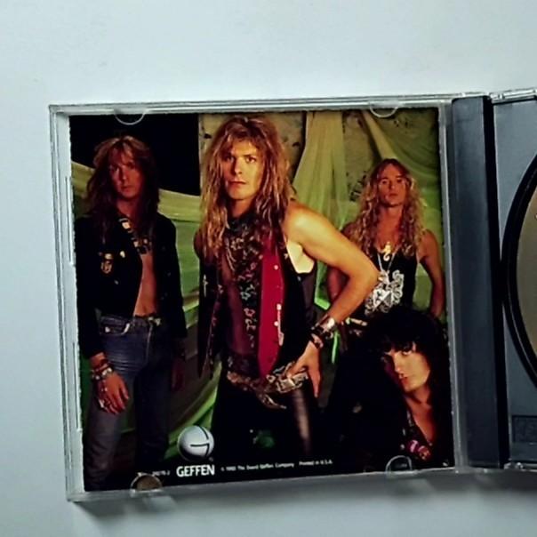 Salty Dog – Every Dog Has Its Day (CD, 1990) US M2G 24270