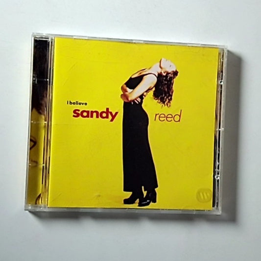 Sandy Reed – I Believe (CD, 1994) Germany 4509-96706-2