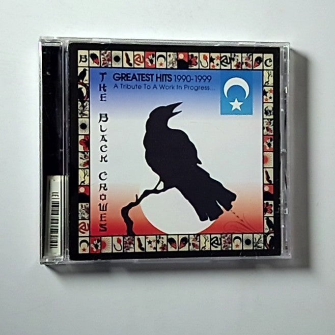 The Black Crowes – Greatest Hits 1990-1999 (CD, 2000)