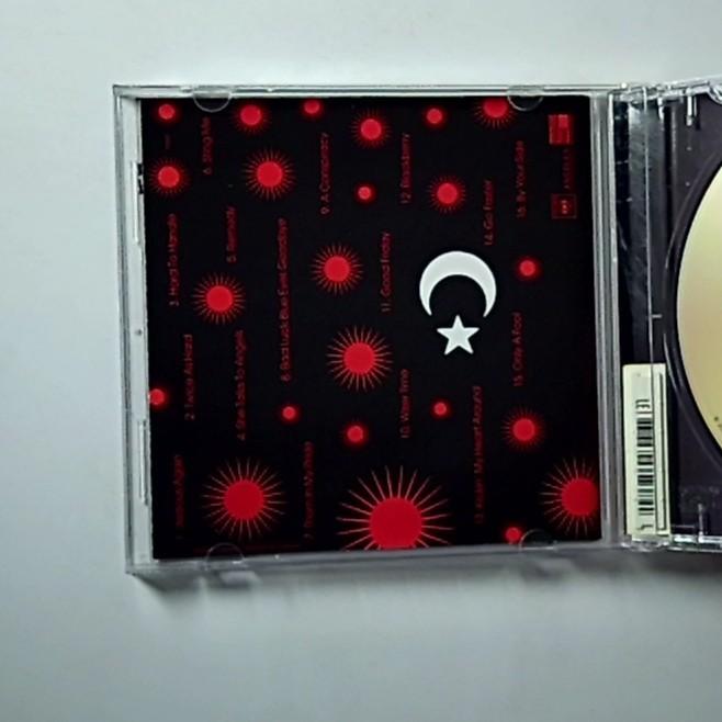 The Black Crowes – Greatest Hits 1990-1999 (CD, 2000)