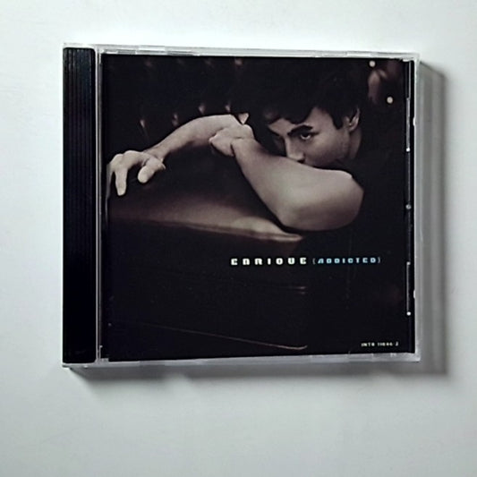 Enrique Iglesias – Addicted (CD, 2003) US INTR-11046-2