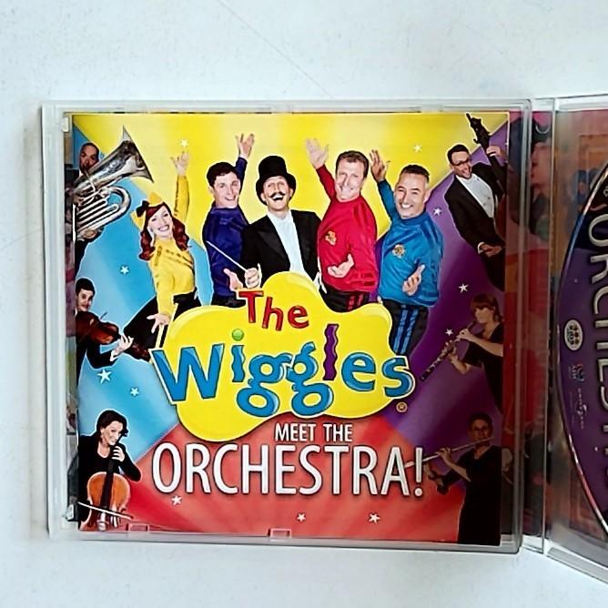 The Wiggles – Meet The Orchestra (CD, 2015) Australia 4735453