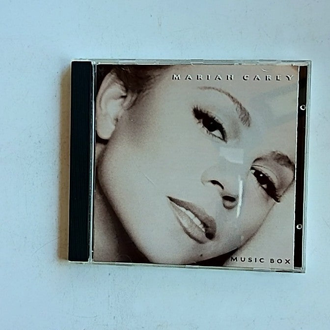 Mariah Carey – Music Box (CD, 1993) US CK 53205
