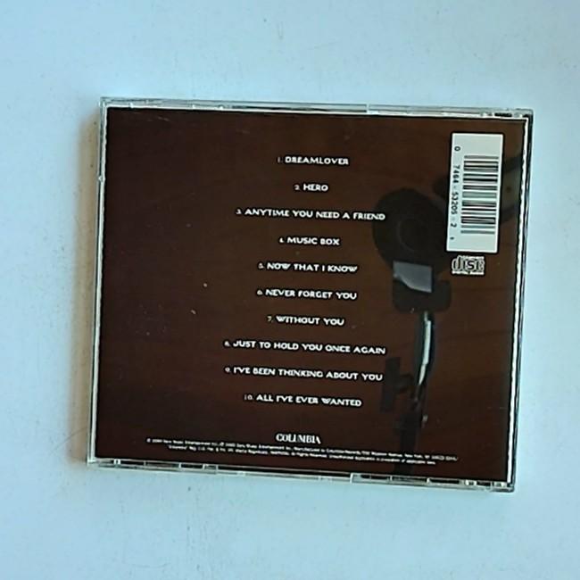 Mariah Carey – Music Box (CD, 1993) US CK 53205
