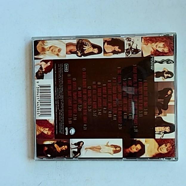 Cher – Cher's Greatest Hits 1965-1992 (CD, 1992) Australia GEFD-24439
