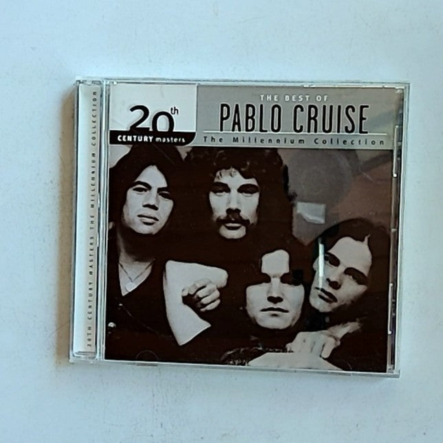 Pablo Cruise – The Best Of Pablo Cruise (CD, 2001) US 069 493 017-2