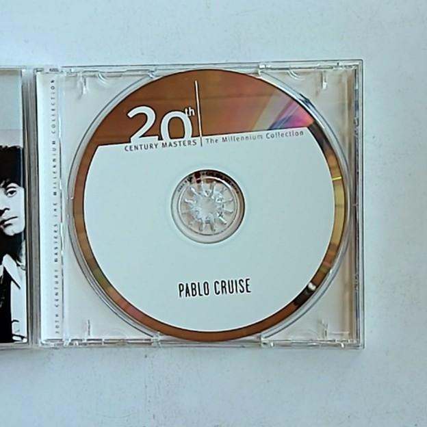 Pablo Cruise – The Best Of Pablo Cruise (CD, 2001) US 069 493 017-2