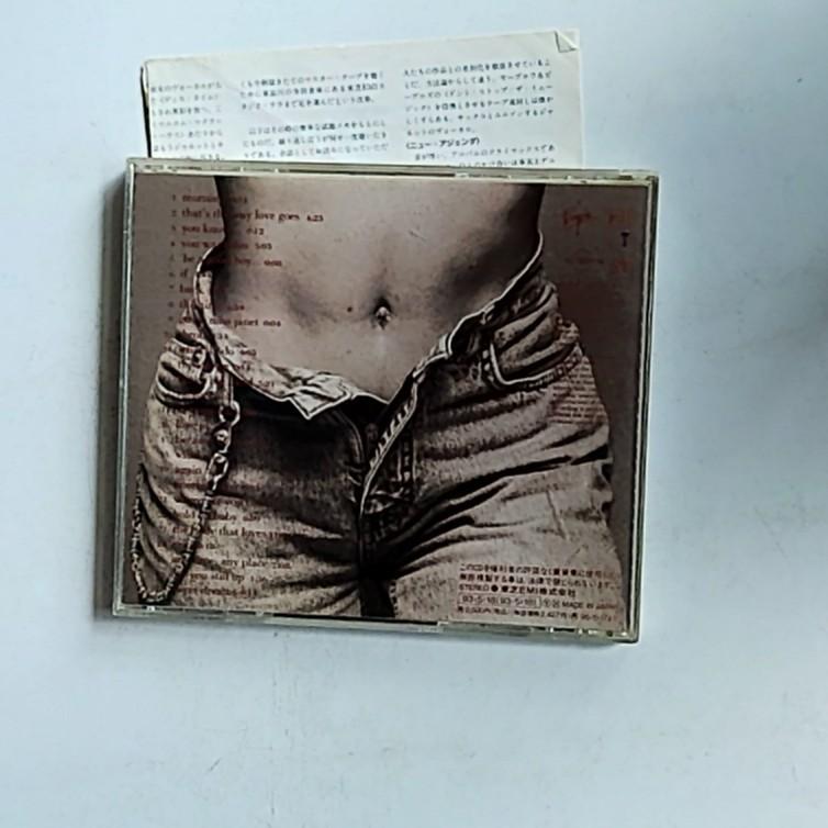 Janet Jackson – janet. (CD, 1993) Japan VJCP-25073
