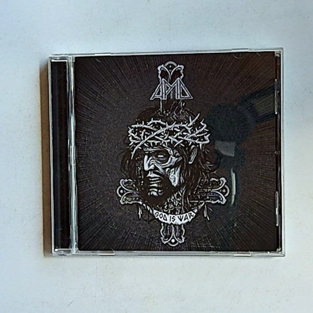All Pigs Must Die – God Is War (CD, 2011) US LORD130