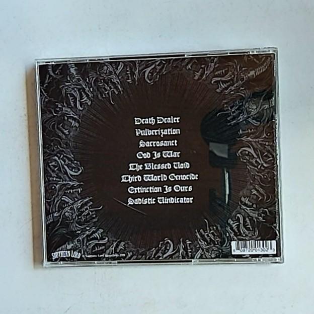 All Pigs Must Die – God Is War (CD, 2011) US LORD130