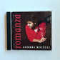 Andrea Bocelli – Romanza (CD, 1996) Australasia 456 456-2