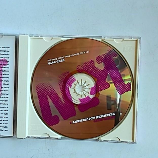 Kanye West – Freshmen Adjustment 2 (CD, 2004) US CTGD 8475