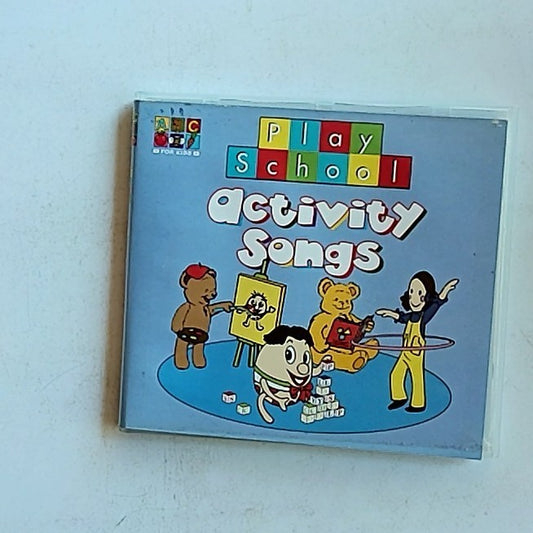 Play School – Activity Songs (CD, 2006) Australasia 301272-2