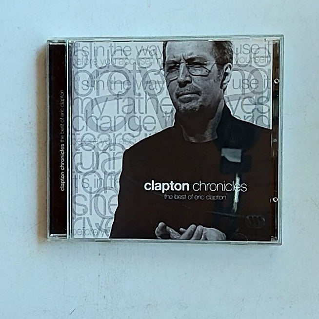 Clapton Chronicles (The Best Of Eric Clapton) (CD, 1999) Europe 9362-47564-2