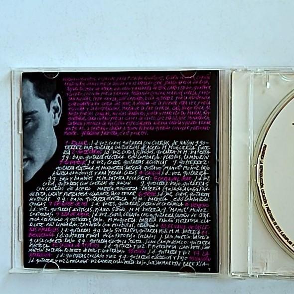Jorge Drexler – Radar (CD, 1994) Uruguay A/E 137CD