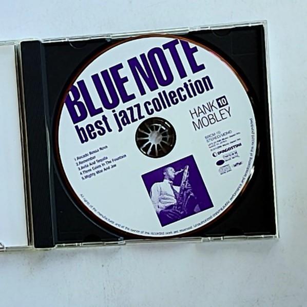 Hank Mobley – Blue Note Best Jazz Collection-10 (CD, 2012) Japan BBCN-10