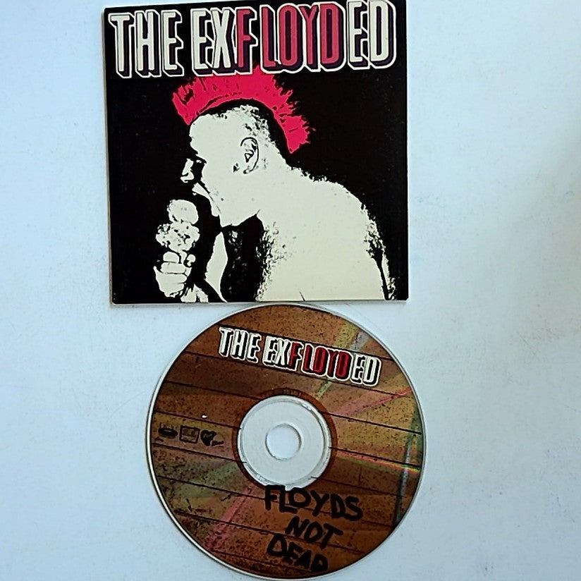 Various – The ExFloyded (CD, 2003) US none