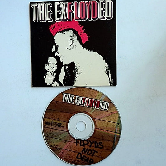 Various – The ExFloyded (CD, 2003) US none