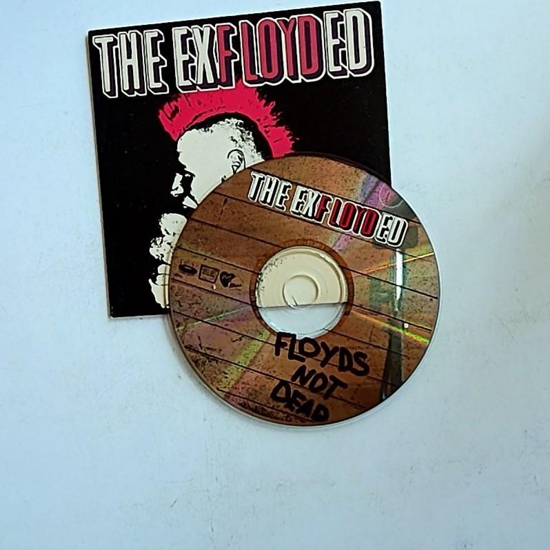 Various – The ExFloyded (CD, 2003) US none