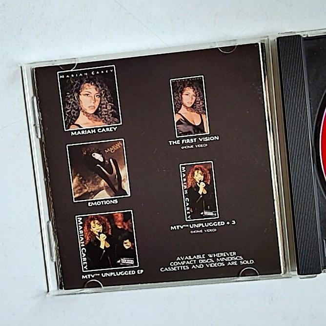 Mariah Carey – Music Box (CD, 1993) US CK 53205