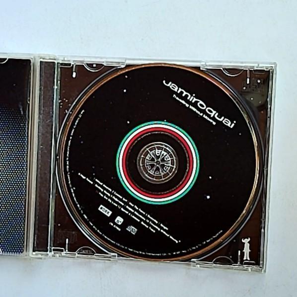 Jamiroquai – Travelling Without Moving (CD, 1996) US OK 67903