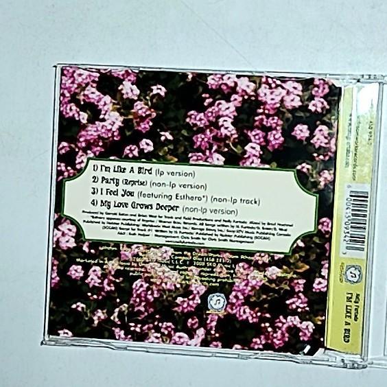 Nelly Furtado – I'm Like A Bird (CD, 2000) Australasia 450 934-2