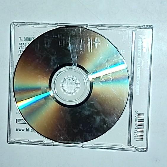 Hilary Duff – Wake Up (CD, 2005) Australia 2061641252