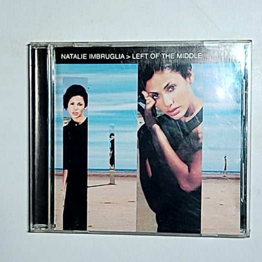 Natalie Imbruglia – Left Of The Middle (CD, 1997) Australia 74321 544412