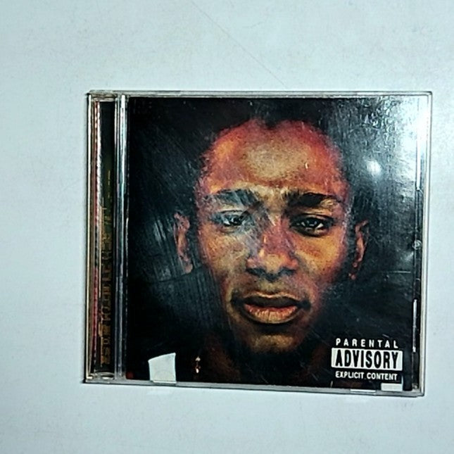 Mos Def – Black On Both Sides (CD, 1999) US P2-50141