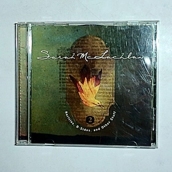 Sarah McLachlan – Rarities, B-Sides, And Other Stuff 2 (CD, 2008) Australia