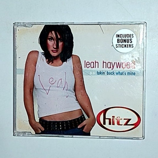 Leah Haywood – Takin' Back What's Mine (CD, 2001) Australia 670898.2